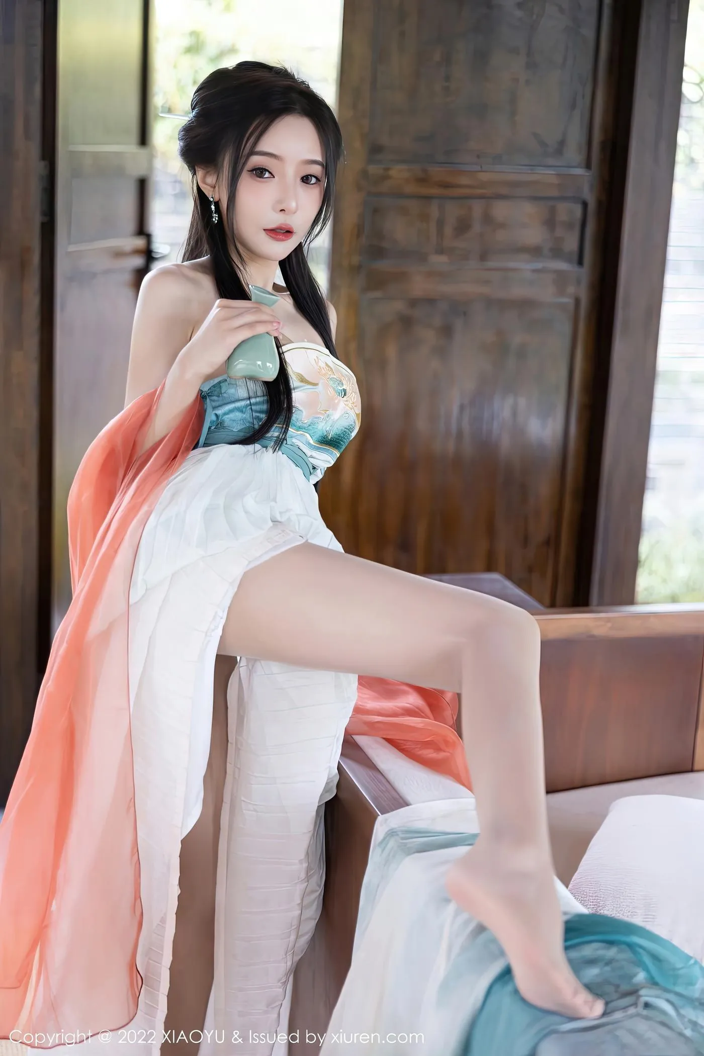 [XIAOYU语画界] 2022.10.25 VOL.889 王馨瑶yanni [47P]插图8